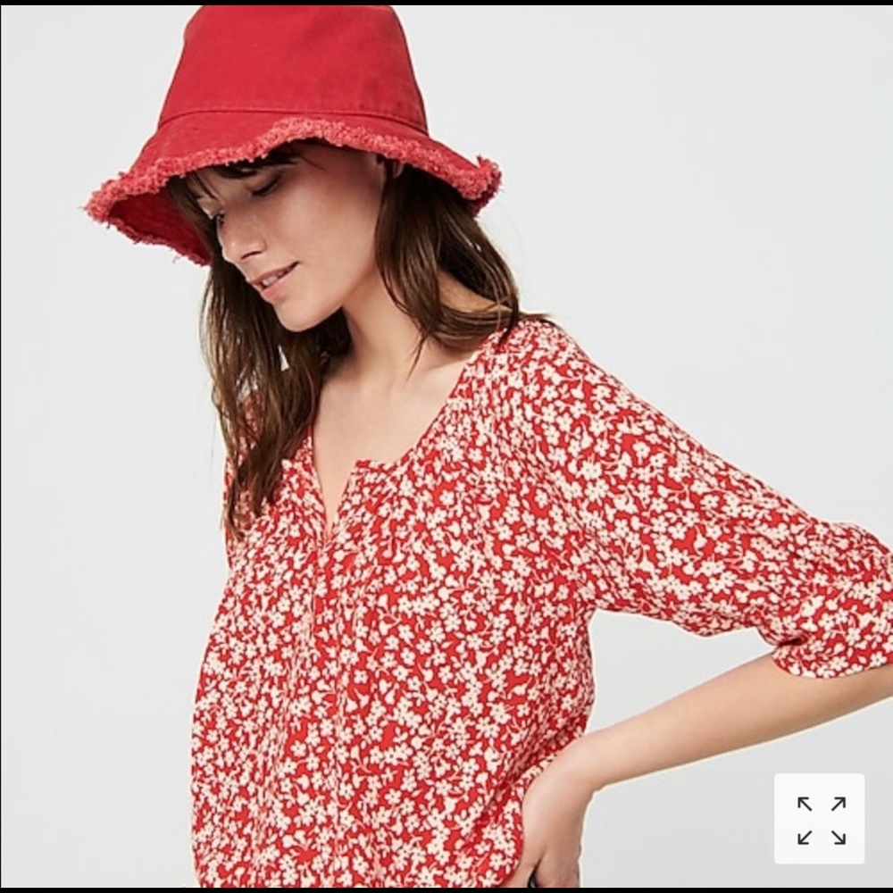 J Crew Scoopneck Top